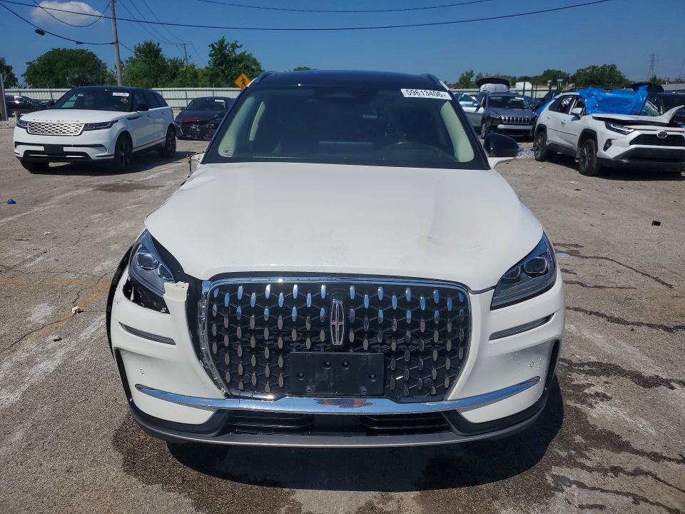 Aukcja sprzedaży 2023 Lincoln Corsair, vin: 5LMCJ2DA0PUL25509, numer aukcji: 59613406