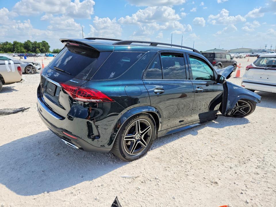 60267416 :رقم المزاد ، 4JGFB4KBXNA811344 vin ، 2022 Mercedes-benz Gle مزاد بيع
