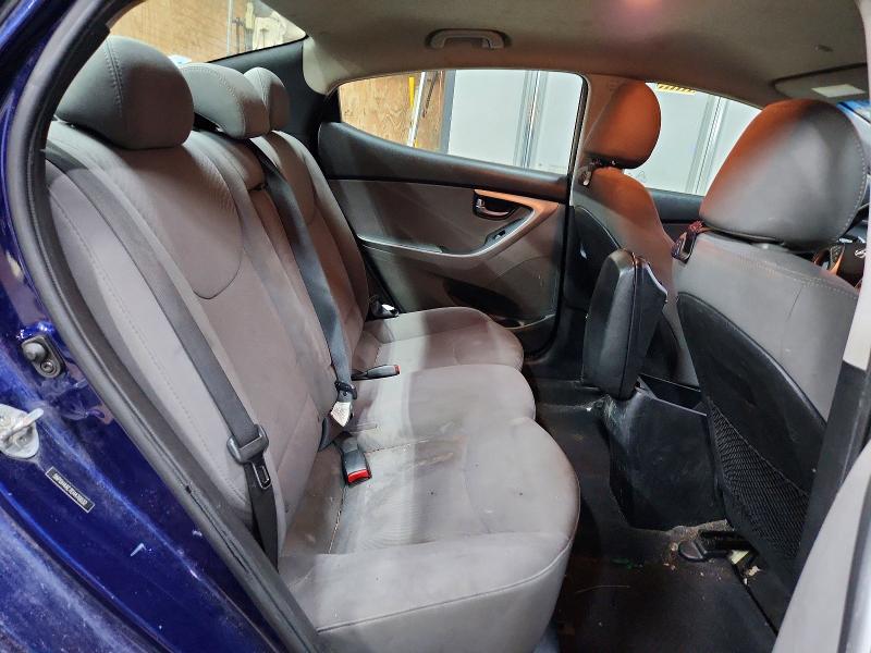 Продажа на аукционе авто 2014 Hyundai Elantra, vin: 5NPDH4AE7EH470032, номер лота: 63386936