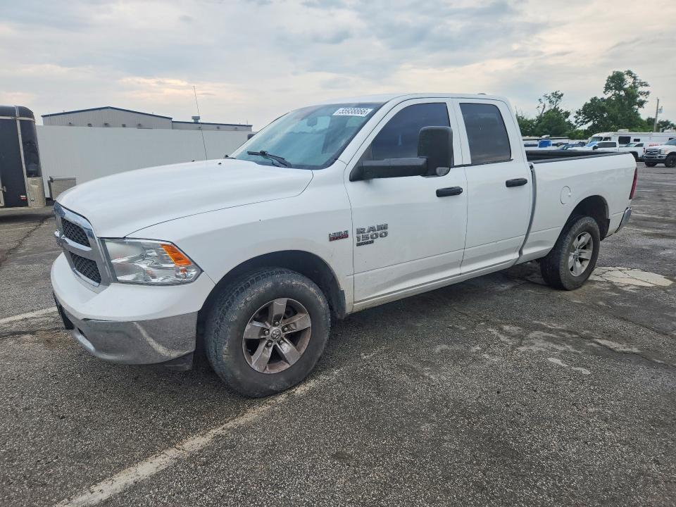 55938866 :رقم المزاد ، 1C6RR7FTXKS726406 vin ، 2019 Ram 1500 Classic مزاد بيع