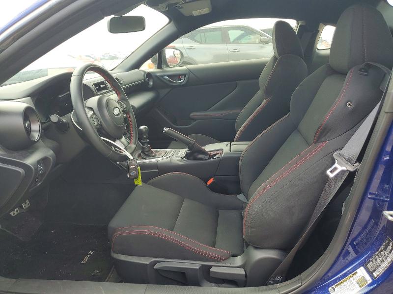 Продаж на аукціоні авто 2023 Subaru Brz, vin: JF1ZDBB14P9707434, номер лоту: 60475196
