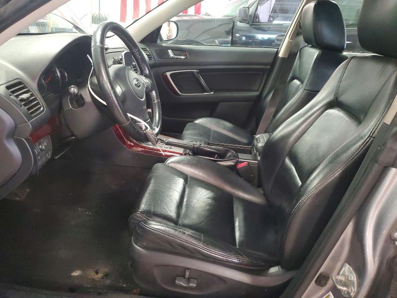 2008 Subaru Outback მანქანა იყიდება აუქციონზე, vin: 4S4BP62CX87362799, აუქციონის ნომერი: 59385066