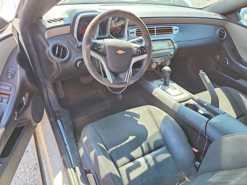 Продажа на аукционе авто 2013 Chevrolet Camaro, vin: 2G1FA1E3XD9246915, номер лота: 62541626