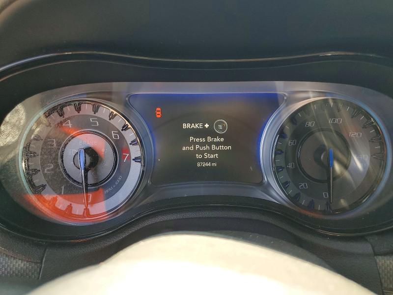 58556306 :رقم المزاد ، 2C3CCAGG5GH287729 vin ، 2016 Chrysler 300 مزاد بيع