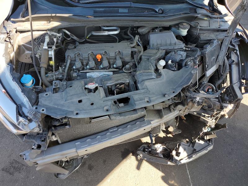 2020 Honda Hr-v მანქანა იყიდება აუქციონზე, vin: 3CZRU5H55LM717580, აუქციონის ნომერი: 60144976