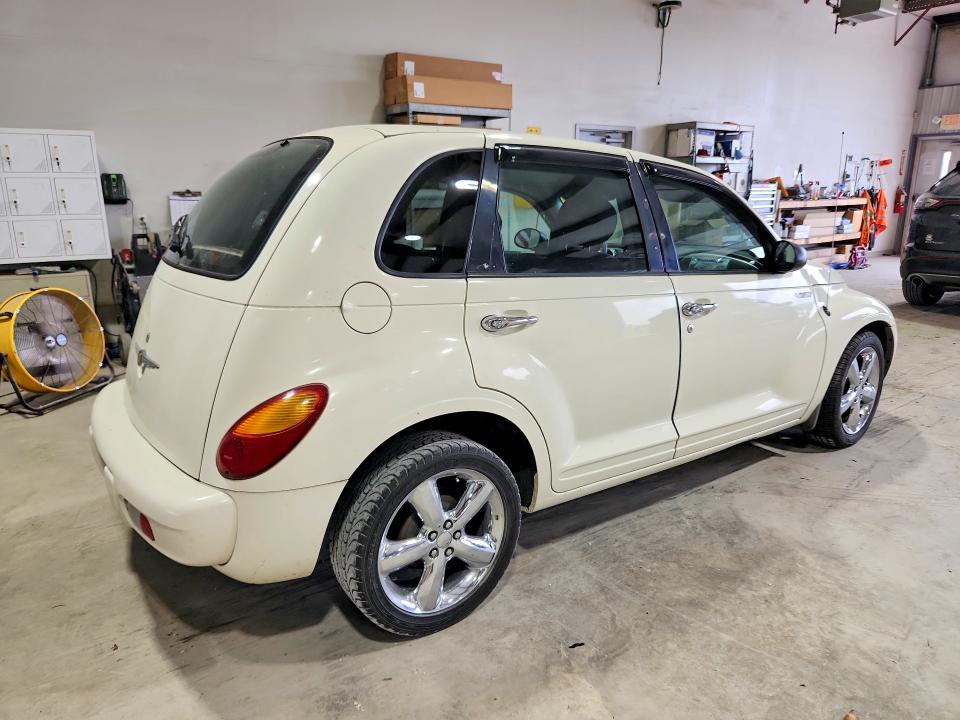 2005 Chrysler Pt Cruiser მანქანა იყიდება აუქციონზე, vin: 3C4FY48BX5T610952, აუქციონის ნომერი: 59601646