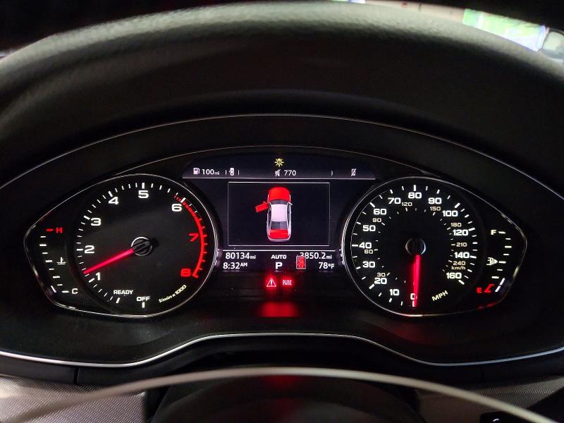 Продажа на аукционе авто 2019 Audi A4, vin: WAUDNAF43KA115463, номер лота: 60995306