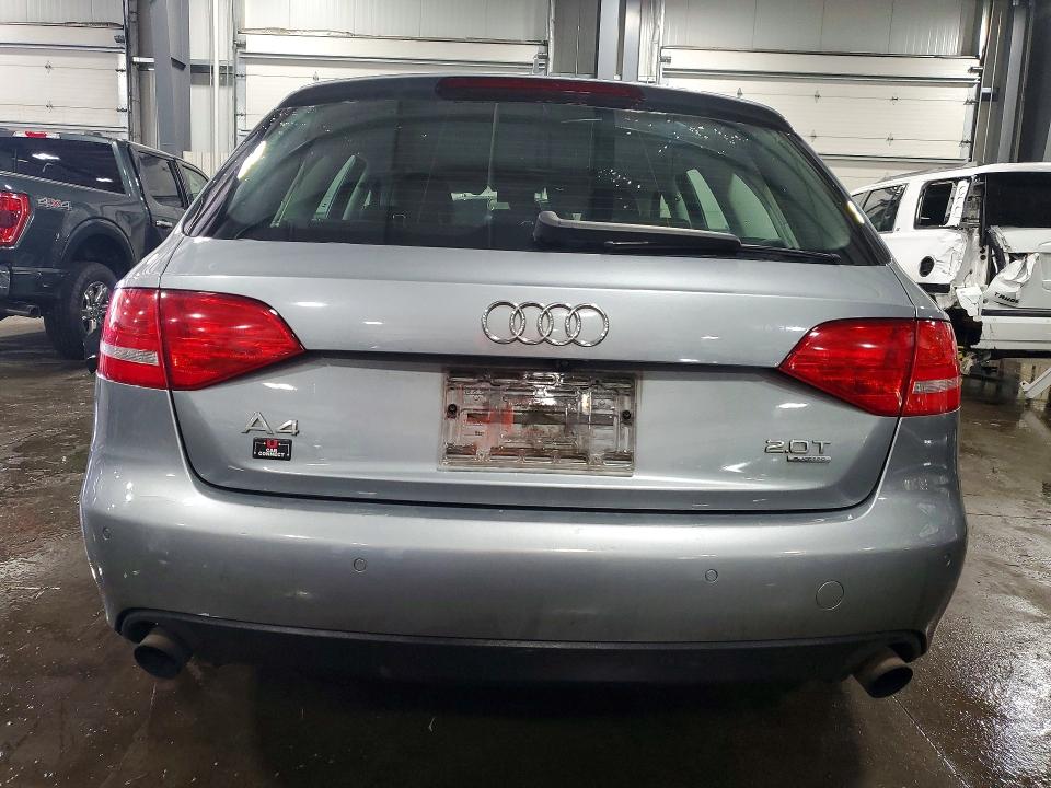Продаж на аукціоні авто 2010 Audi A4, vin: WAUWFAFLXAA101622, номер лоту: 59985716