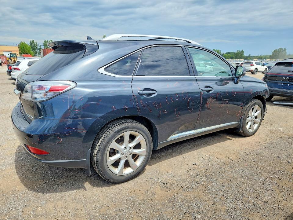 Aukcja sprzedaży 2011 Lexus Rx, vin: JTJBK1BA2B2439297, numer aukcji: 58887406