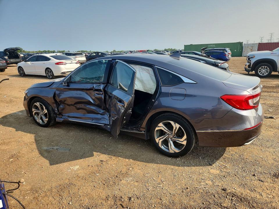 Продажа на аукционе авто 2018 Honda Accord, vin: 1HGCV1F67JA190960, номер лота: 63112736
