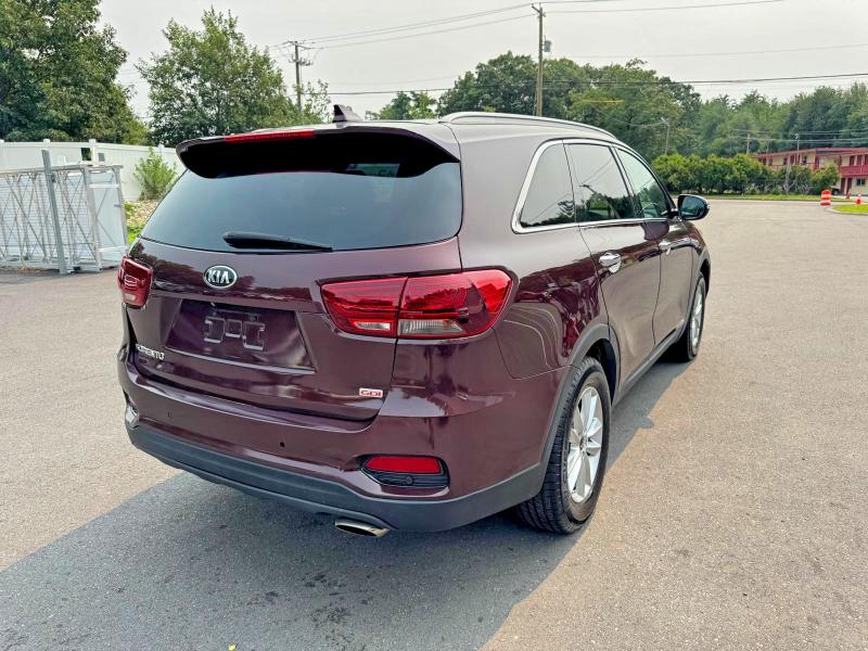 61528446 :رقم المزاد ، 5XYPGDA30KG439805 vin ، 2019 Kia Sorento مزاد بيع