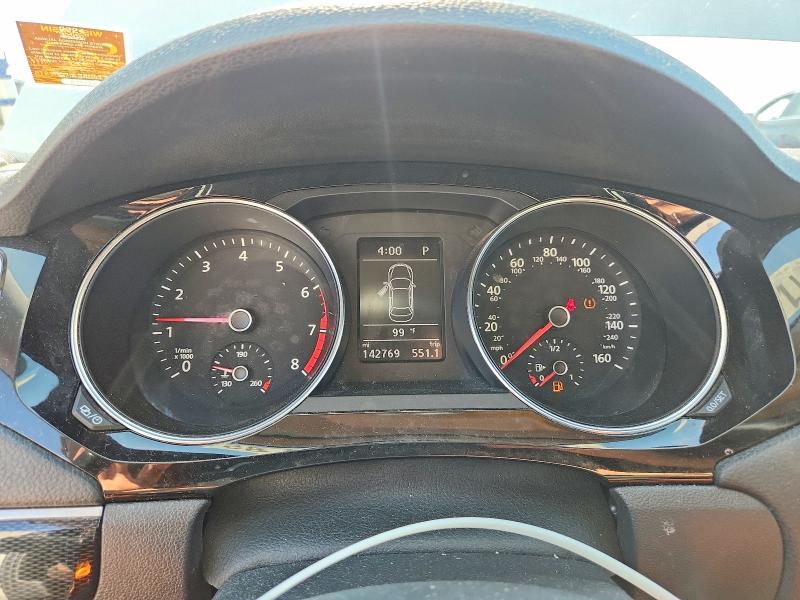 Продаж на аукціоні авто 2017 Volkswagen Jetta, vin: 3VWL17AJ4HM259591, номер лоту: 61118576