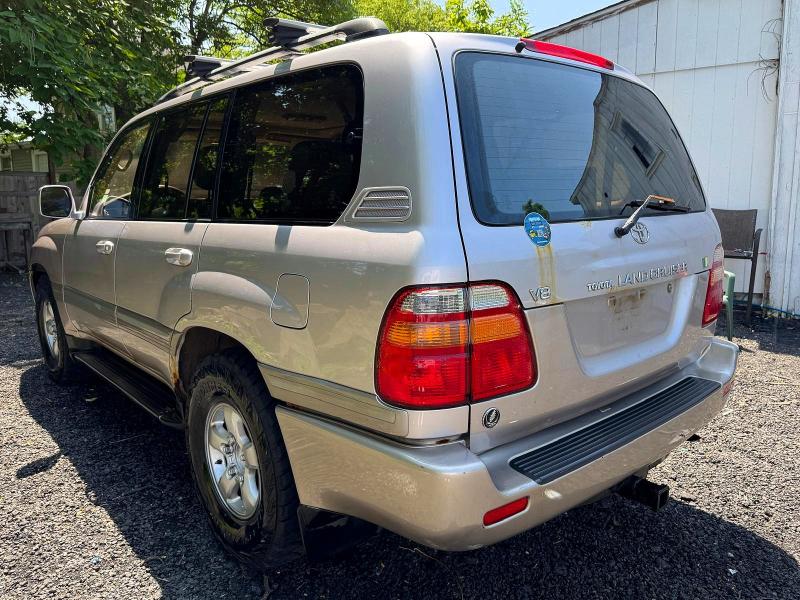 Продажа на аукционе авто 1999 Toyota Land Cruiser, vin: JT3HT05J1X0067135, номер лота: 62778816