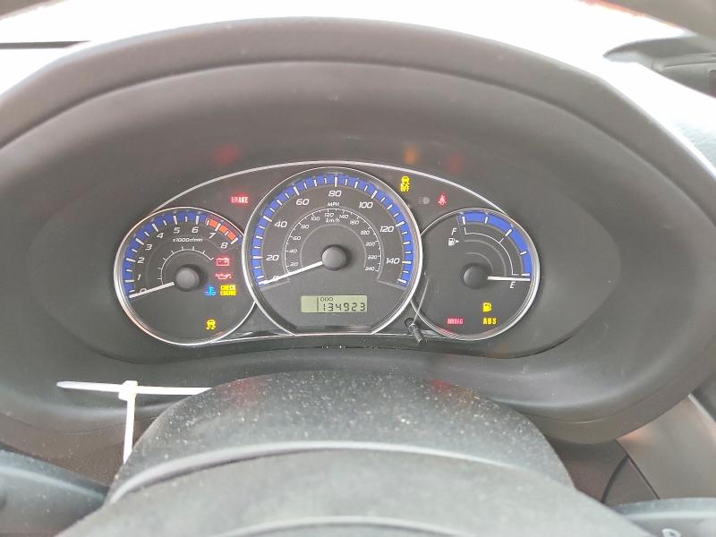Aukcja sprzedaży 2012 Subaru Forester, vin: JF2SHBDC5CH461025, numer aukcji: 62459116