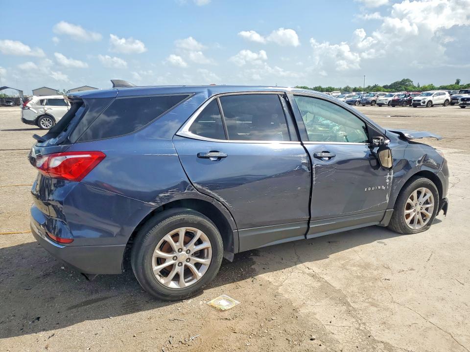 Продаж на аукціоні авто 2018 Chevrolet Equinox, vin: 3GNAXJEV7JS581587, номер лоту: 60006456