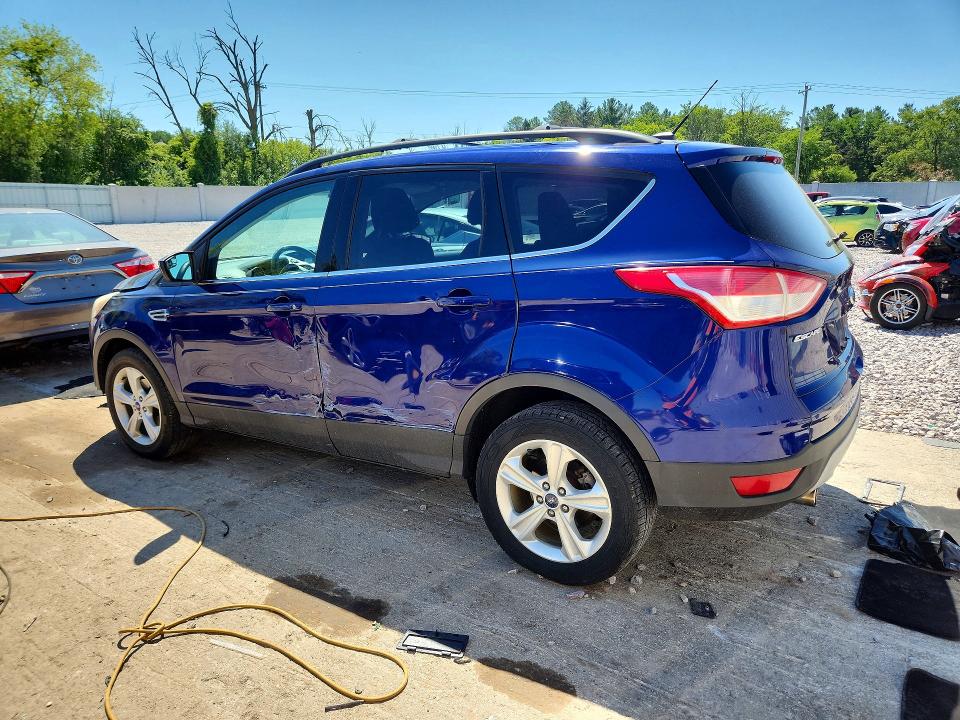 63005226 :رقم المزاد ، 1FMCU0GX7DUA16324 vin ، 2013 Ford Escape مزاد بيع