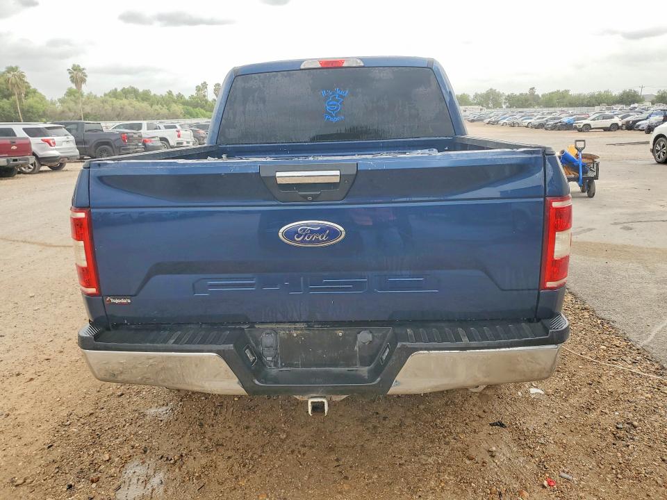 Aukcja sprzedaży 2020 Ford F150, vin: 1FTEW1C59LKE74975, numer aukcji: 60995586