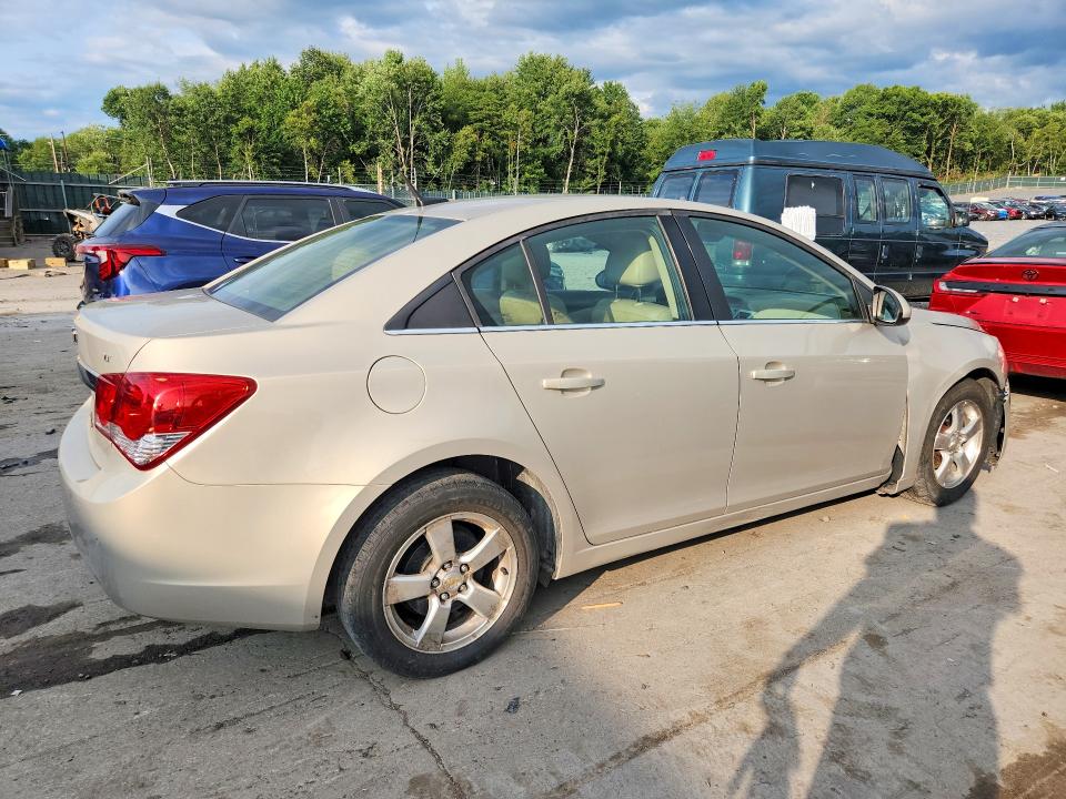 59076776 :رقم المزاد ، 1G1PG5S99B7110681 vin ، 2011 Chevrolet Cruze مزاد بيع