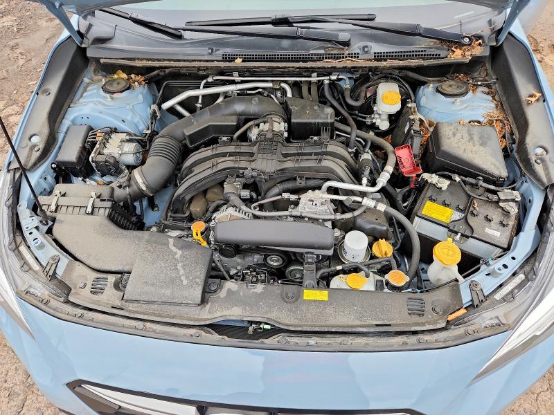 Aukcja sprzedaży 2023 Subaru Crosstrek, vin: JF2GTHNC4PH255173, numer aukcji: 62925196