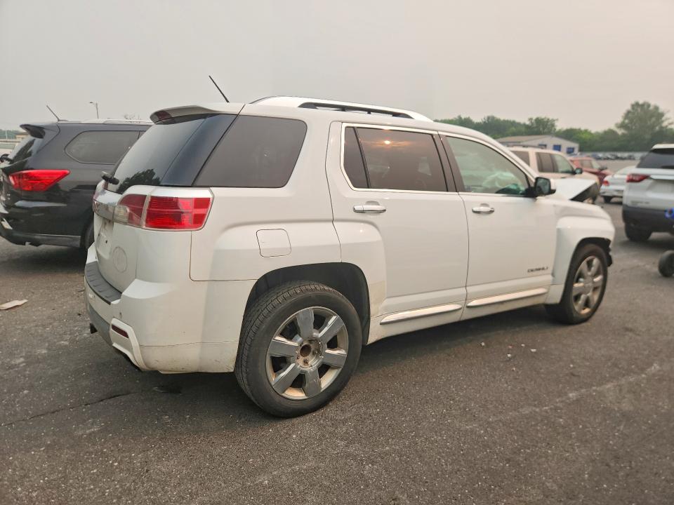 Aukcja sprzedaży 2013 Gmc Terrain, vin: 2GKFLYE34D6369612, numer aukcji: 60826526