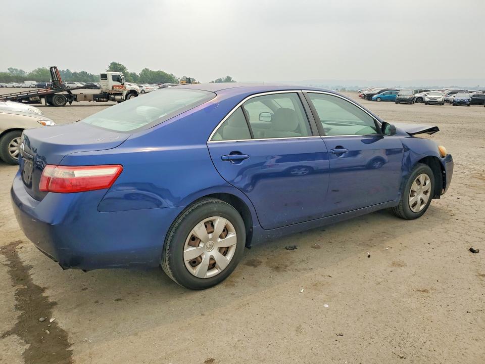 61118996 :رقم المزاد ، 4T1BE46K38U255364 vin ، 2008 Toyota Camry مزاد بيع