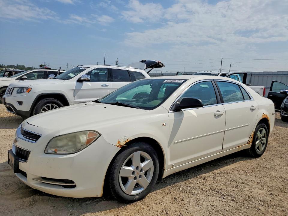 Продаж на аукціоні авто 2008 Chevrolet Malibu, vin: 1G1ZG57B884299046, номер лоту: 62609126
