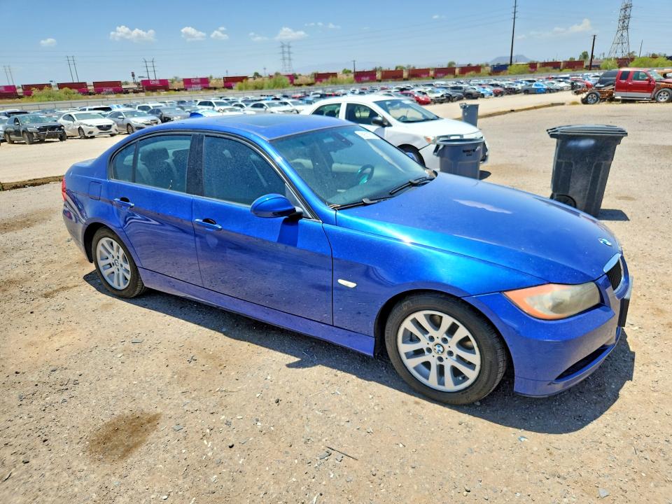 Продажа на аукционе авто 2007 Bmw 328, vin: WBAVC53557FZ72313, номер лота: 60511756