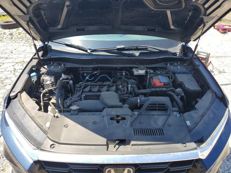 60329286 :رقم المزاد ، 7FARS4H44SE005291 vin ، 2025 Honda Cr-v مزاد بيع