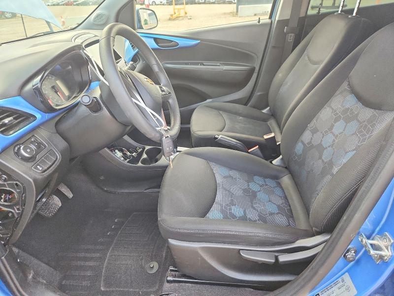62778626 :رقم المزاد ، KL8CD6SA8JC432029 vin ، 2018 Chevrolet Spark مزاد بيع