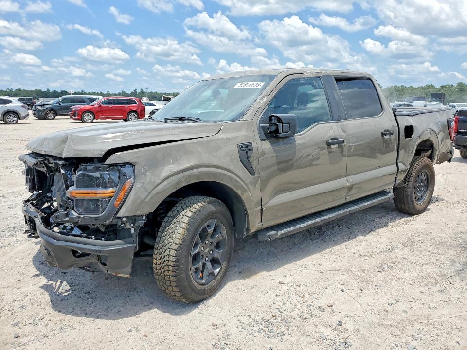 Aukcja sprzedaży 2025 Ford F150, vin: 1FTEW2LP8SFC29311, numer aukcji: 59898536