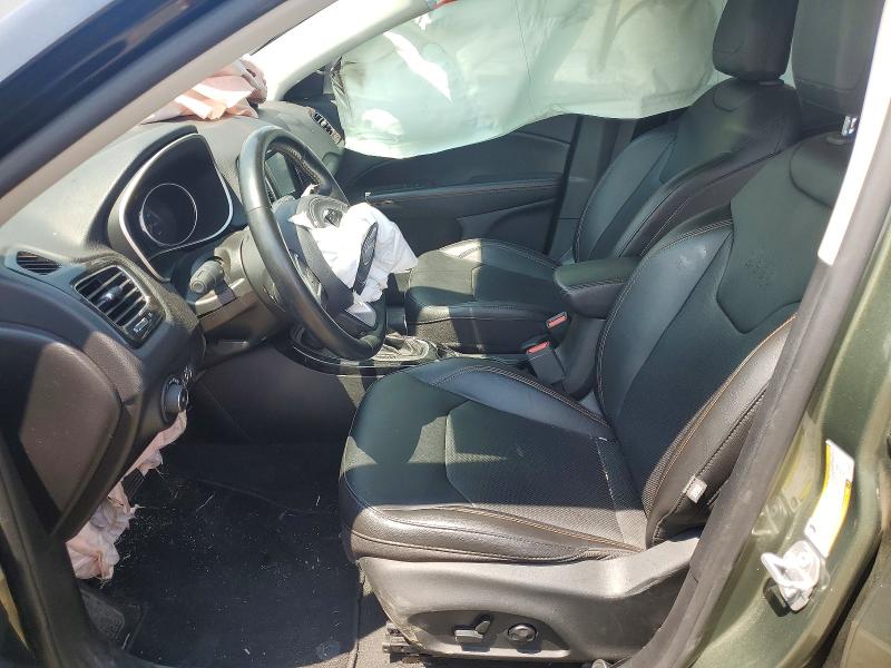 2019 Jeep Compass მანქანა იყიდება აუქციონზე, vin: 3C4NJDCB4KT826511, აუქციონის ნომერი: 60689506
