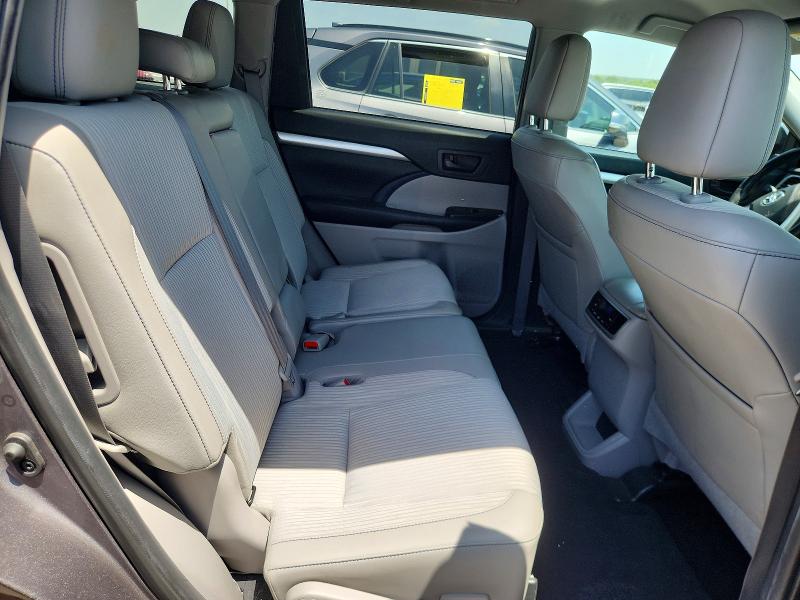 2019 Toyota Highlander მანქანა იყიდება აუქციონზე, vin: 5TDZZRFH8KS325090, აუქციონის ნომერი: 62052546