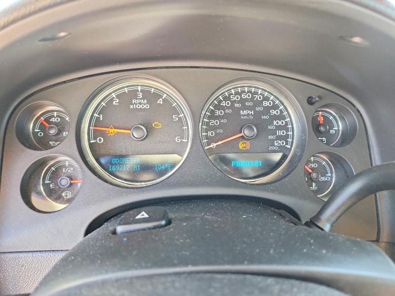 61920776 :رقم المزاد ، 1GNFC13C79R275006 vin ، 2009 Chevrolet Tahoe مزاد بيع