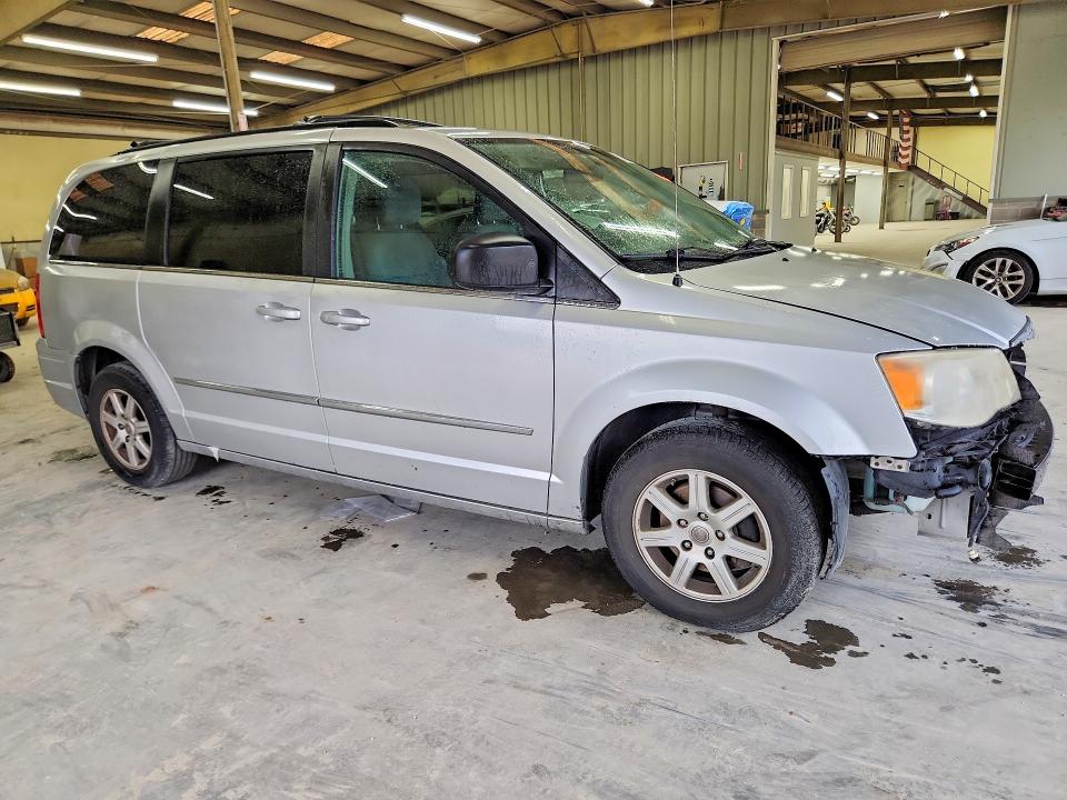 2010 Chrysler Town & Ctry მანქანა იყიდება აუქციონზე, vin: 2A4RR5D13AR279233, აუქციონის ნომერი: 59683466