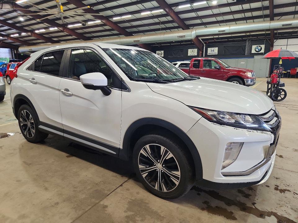 Aukcja sprzedaży 2019 Mitsubishi Eclipse Cross, vin: JA4AT5AA3KZ001443, numer aukcji: 63339416