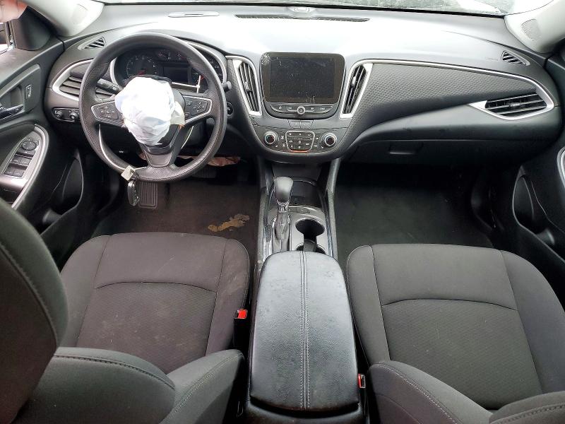 Продаж на аукціоні авто 2024 Chevrolet Malibu, vin: 1G1ZD5ST4RF141477, номер лоту: 61627066
