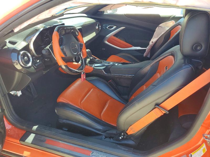 Aukcja sprzedaży 2018 Chevrolet Camaro, vin: 1G1FH1R7XJ0169509, numer aukcji: 60841316
