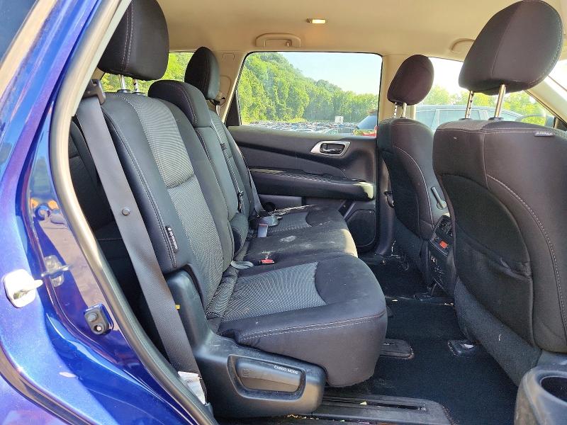 Продаж на аукціоні авто 2019 Nissan Pathfinder, vin: 5N1DR2MMXKC649401, номер лоту: 61214246