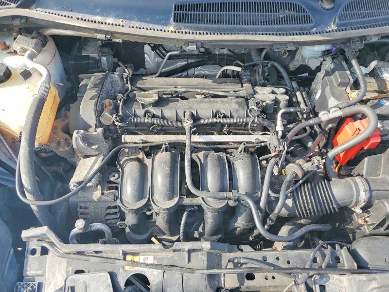 Продажа на аукционе авто 2015 Ford Fiesta, vin: 3FADP4CJ0FM184151, номер лота: 58160356