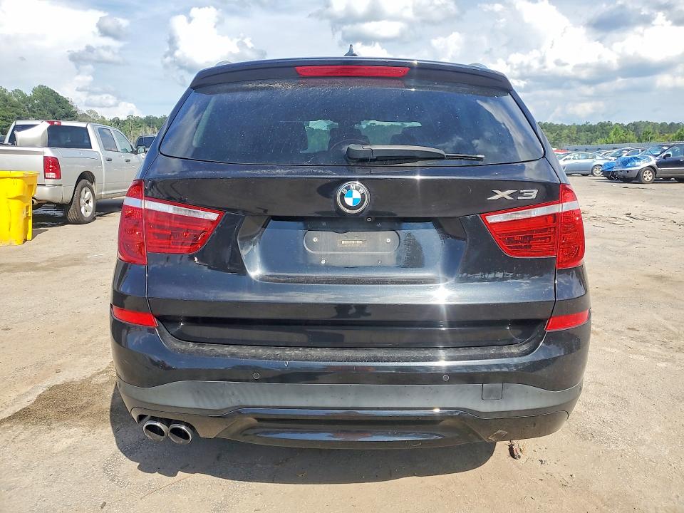 Aukcja sprzedaży 2017 Bmw X3, vin: 5UXWX9C51H0T13246, numer aukcji: 60561976