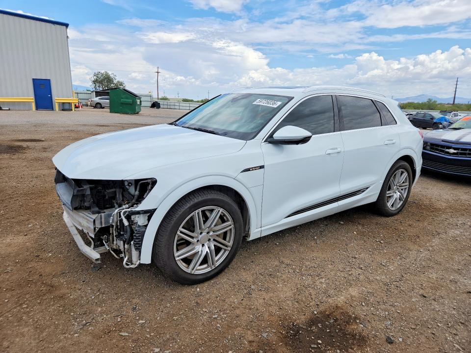 Auction sale of the 2019 Audi E-tron, vin: WA1LAAGE1KB024567, lot number: 59726036
