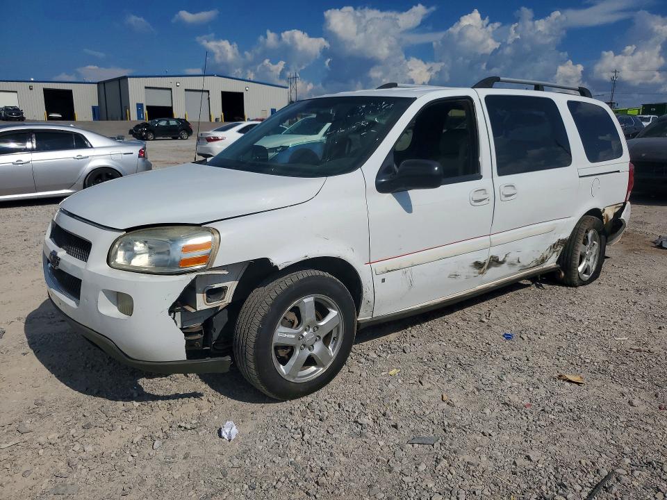 Auction sale of the 2008 Chevrolet Uplander, vin: 1GNDV331X8D190989, lot number: 60821786