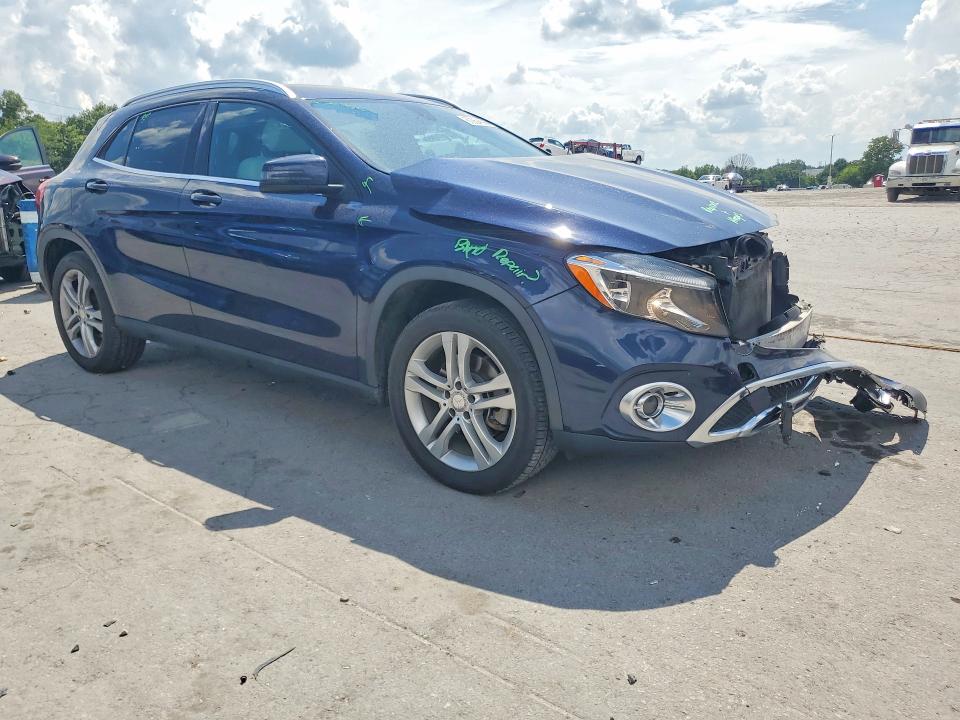 Aukcja sprzedaży 2018 Mercedes-benz Gla, vin: WDCTG4EB6JJ369591, numer aukcji: 60054886