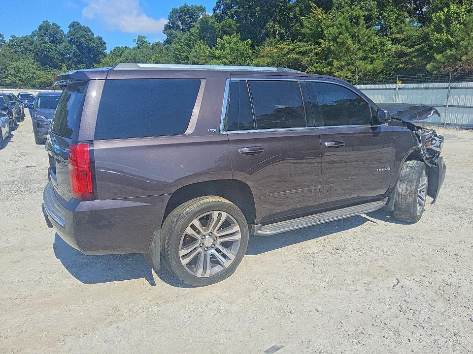 Продаж на аукціоні авто 2015 Chevrolet Tahoe, vin: 1GNSCCKC8FR643068, номер лоту: 57877596