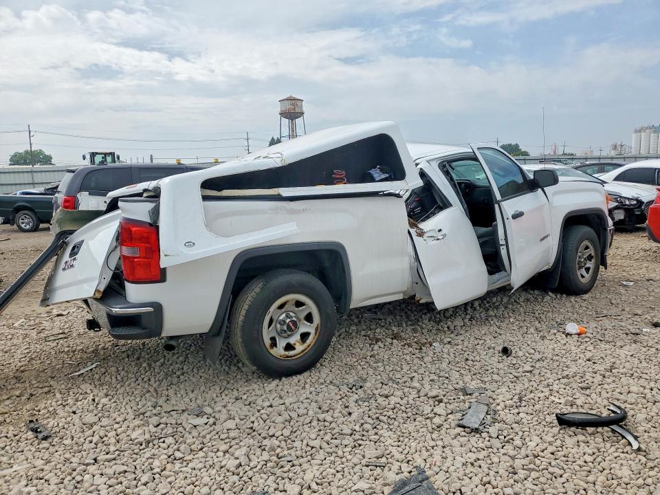 Aukcja sprzedaży 2015 Gmc Sierra, vin: 1GTR1TEH3FZ213274, numer aukcji: 61532066
