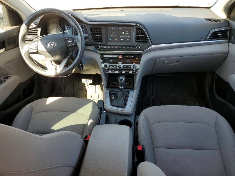 Продажа на аукционе авто 2020 Hyundai Elantra, vin: 5NPD84LF3LH557784, номер лота: 60419206