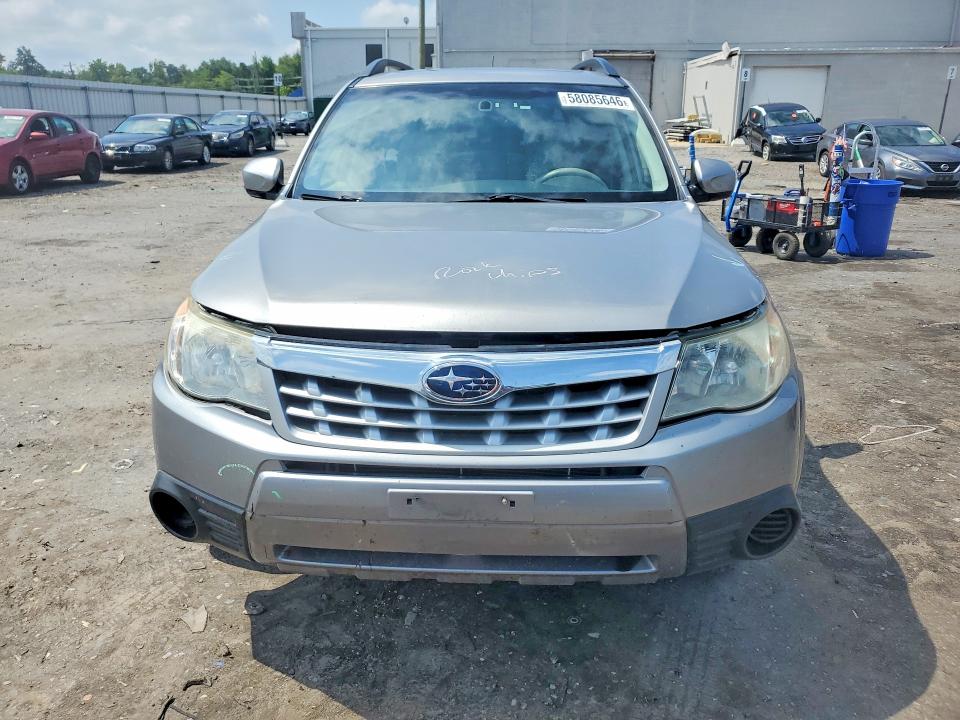 Продаж на аукціоні авто 2011 Subaru Forester, vin: JF2SHBDC2BH772300, номер лоту: 58085646