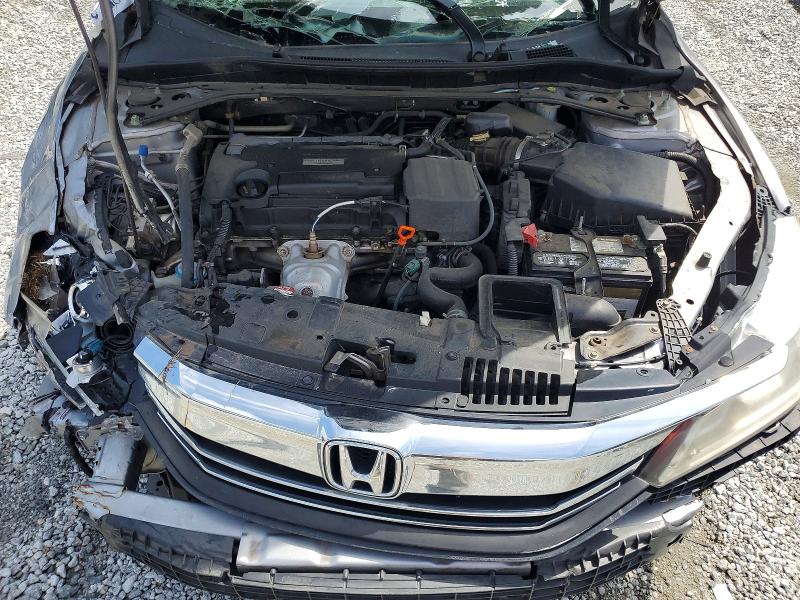 Aukcja sprzedaży 2017 Honda Accord, vin: 1HGCR2F86HA130433, numer aukcji: 61483316