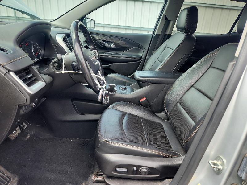 60156296 :رقم المزاد ، 3GKALVEX1KL154189 vin ، 2019 Gmc Terrain مزاد بيع