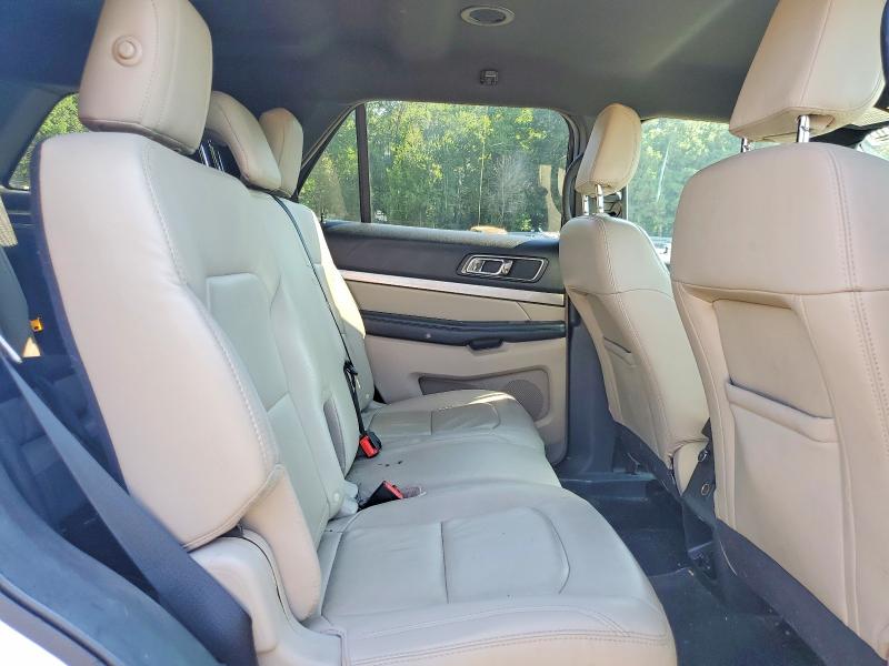 Aukcja sprzedaży 2018 Ford Explorer, vin: 1FM5K8D81JGA29977, numer aukcji: 59270676